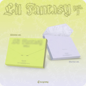 CHAEYOUNG – The 1st Album "LIL FANTASY vol.1"