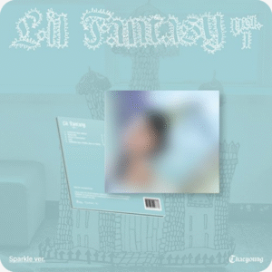 CHAEYOUNG – The 1st Album "LIL FANTASY vol.1" (Sparkle ver.)
