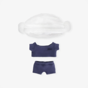 STRAY KIDS - SKZOO PLUSH OUTFIT SAUNA Ver.