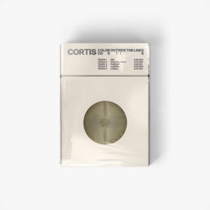 CORTIS – The 1st EP "COLOR OUTSIDE THE LINES" (Singing Bowl ver.)