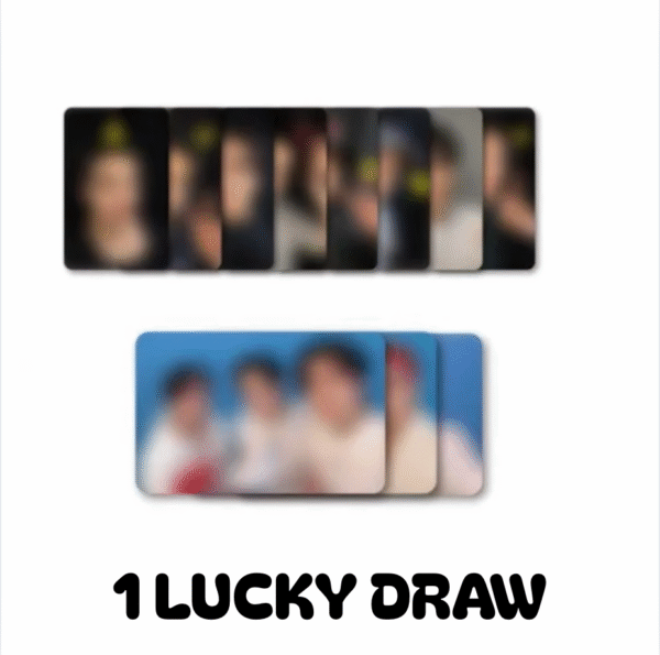 LUCKY DRAW