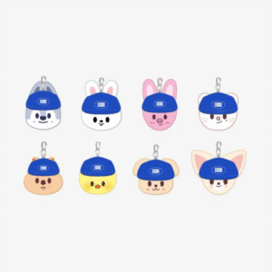 STRAY KIDS - SKZOO CEREMONY BALL CAP PLUSH - KARMA