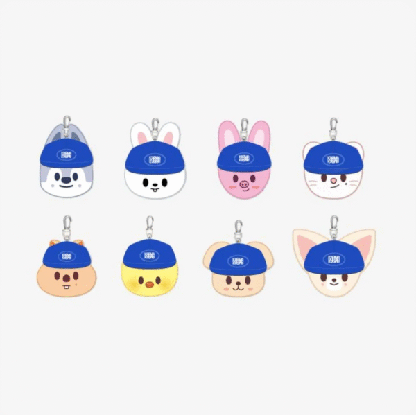 STRAY KIDS - SKZOO CEREMONY BALL CAP PLUSH - KARMA