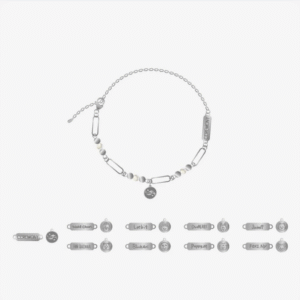 STRAY KIDS - SKZOO CEREMONY NECKLACE - KARMA