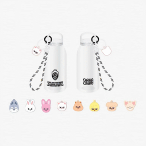 STRAY KIDS - SKZOO TUMBLER - KARMA