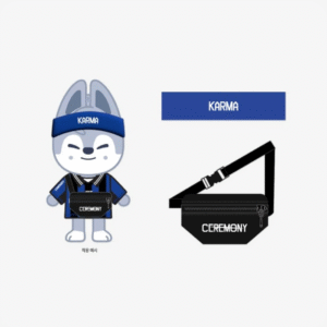 STRAY KIDS - SKZOO OUTFIT SET - KARMA
