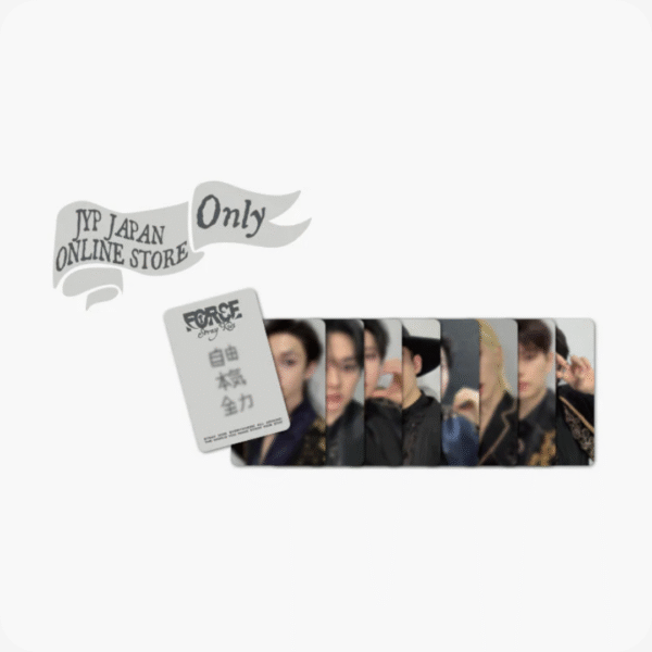 Stray Kids - Japan Season Greetings  “FORCE” (FC version) - Image 3