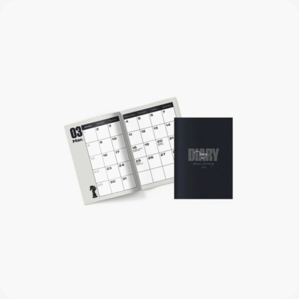 Stray Kids - Japan Season Greetings  “FORCE” (FC version) - Image 2