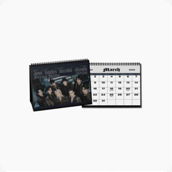 Stray Kids - Japan Season Greetings  “FORCE” (FC version) - Image 13