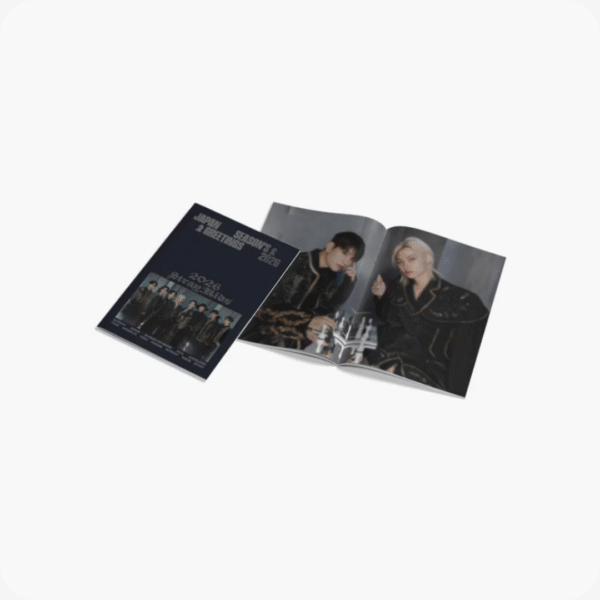 Stray Kids - Japan Season Greetings  “FORCE” (FC version) - Image 12