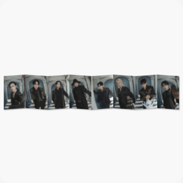 Stray Kids - Japan Season Greetings  “FORCE” (FC version) - Image 9