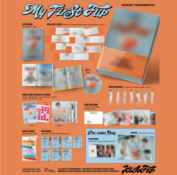 KICKFLIP – "MY FIRST FLIP" (Standard) - Image 2