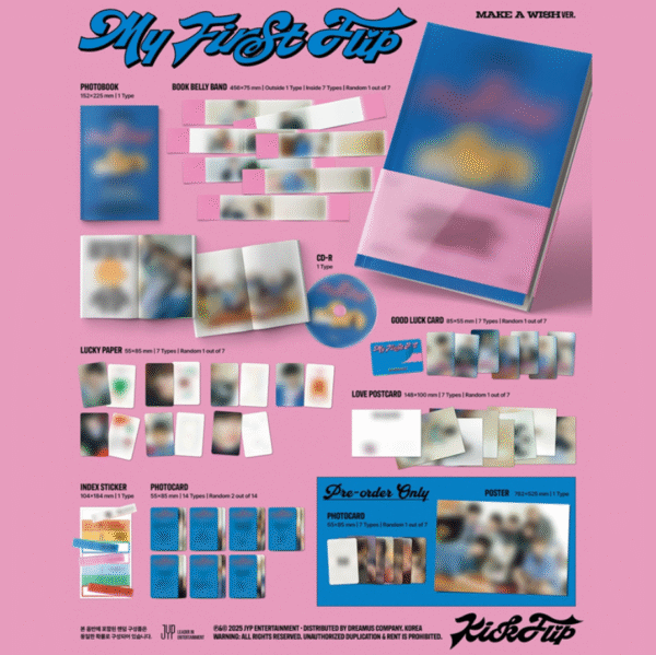 KICKFLIP – "MY FIRST FLIP" (Standard) - Image 4