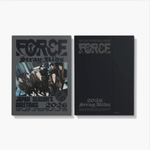 Stray Kids - Japan Season Greetings “FORCE” (FC version)