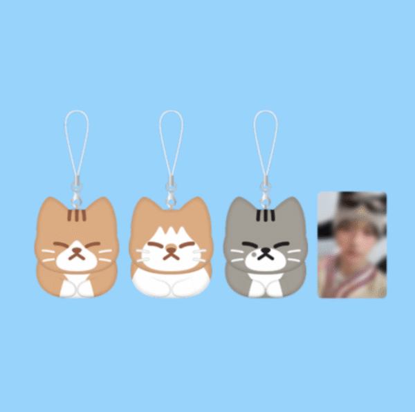 Stray Kids - SOON-DOONG-DORI Keyring set (Lee Know)