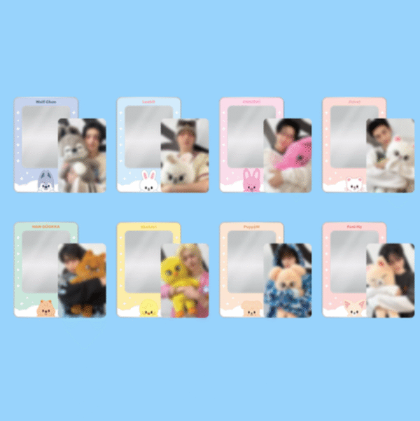 Stray Kids - Skzoo Photocard Tincase