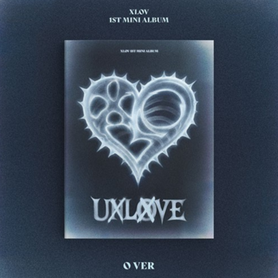 XLOV - 1ST MINI ALBUM "UXLXVE" (O VER.)