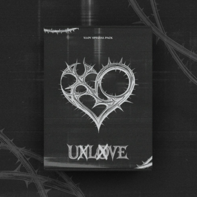 X-LOVE - 1st Mini Album UXLXVE [SPECIAL PACK]