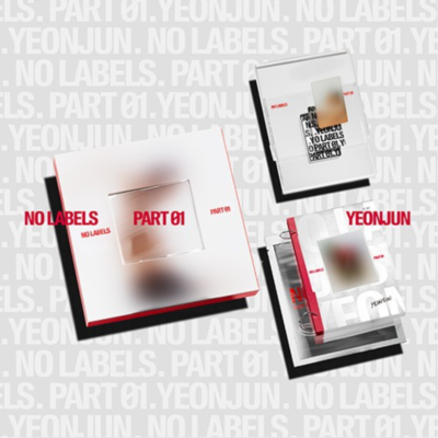 YEONJUN – NO LABELS: PART 01