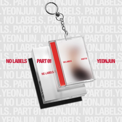 YEONJUN – NO LABELS: PART 01 (Photocard case ver)
