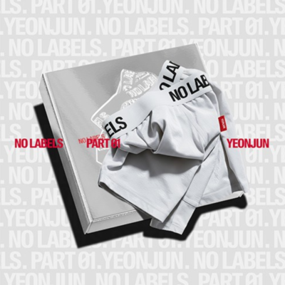 YEONJUN – NO LABELS: PART 01 (trunk shorts ver)