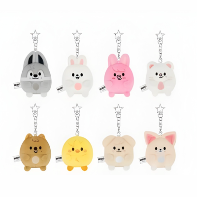 STRAY KIDS- ZOOTOPIA2 SKZOO UFUFY PLUSH