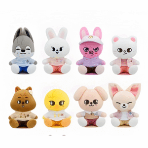 STRAY KIDS - ZOOTOPIA2 SKZOO SHOULDER PLUSH
