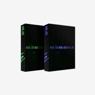 STRAY KIDS - The 2nd Full album "NOEASY"