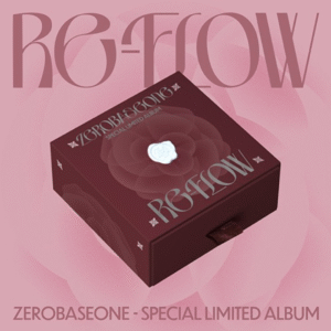 ZEROBASEONE – Special Limited Album "RE-FLOW"