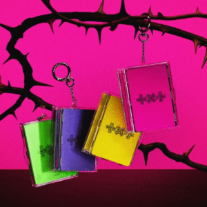 TXT – "7TH YEAR: A Moment of Stillness in the Thorns" (Photocard Case Ver.)