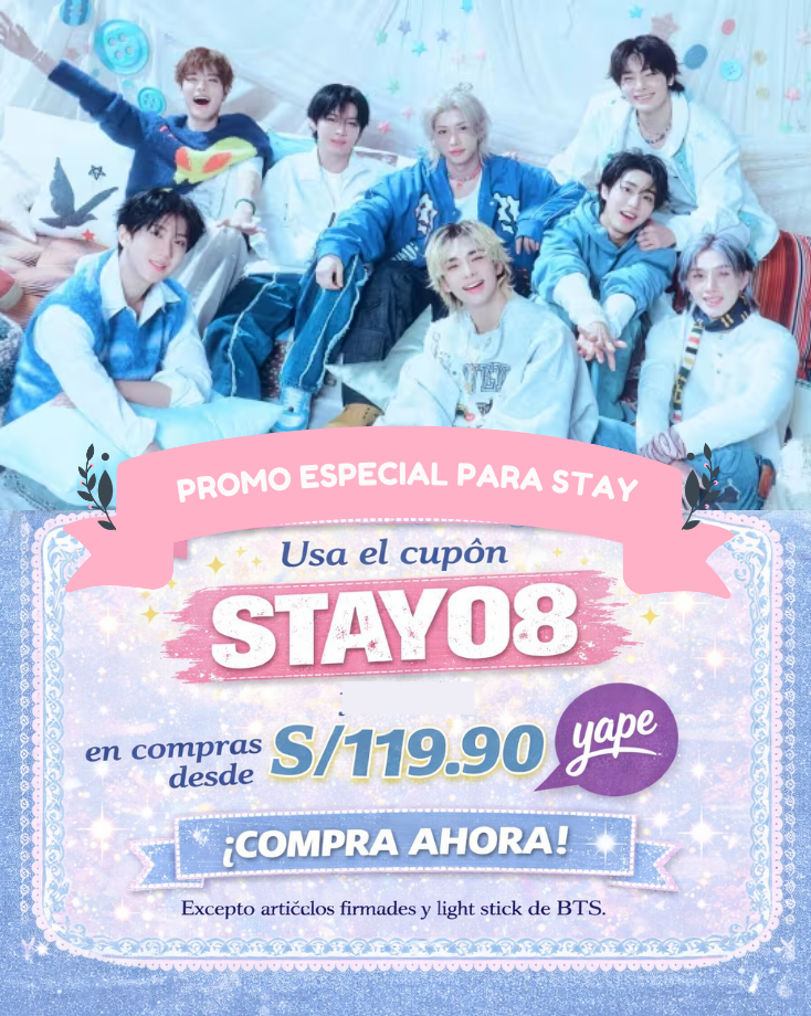 Promo STAY08