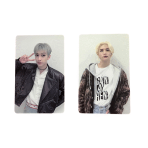 Stray Kids - "Oddinary" Lucky draw Round 2 (Soundwave)