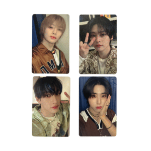 Stray Kids - "ATE "Pob (JYP)