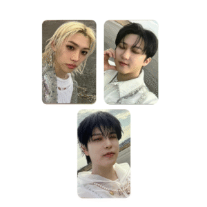 Stray Kids - "ATE "Pob (Yes24)