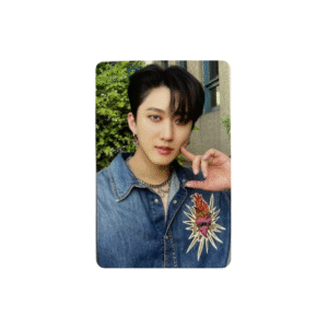 Stray Kids - Changbin "Maxident" Pob(Blue Dream Media)