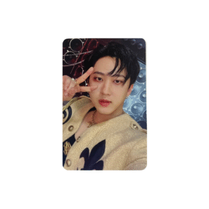 Stray Kids - Changbin "Rock Star" Pob (Yes24)