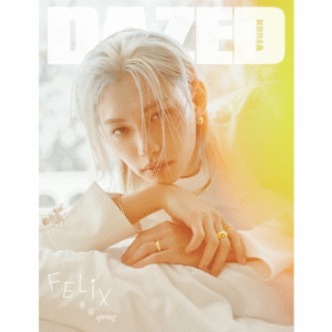 Stray Kids- "Dazed" Felix Cover April (A ver)