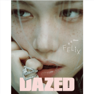 Stray Kids- "Dazed" Felix Cover April (B ver)