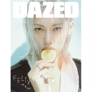 Stray Kids- "Dazed" Felix Cover April (C ver)