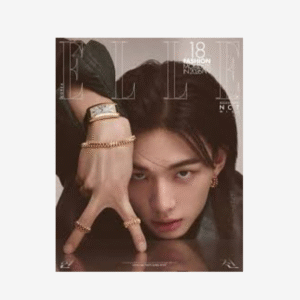 Stray Kids - "Elle" Hyunjin April Cover (A ver)