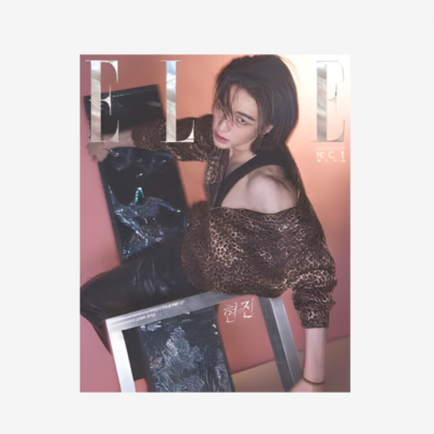 Stray Kids - "Elle" Hyunjin Cover April (C ver)