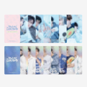 Stray Kids- SPECIAL TRADING CARD