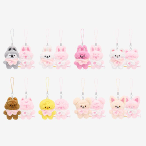 Stray Kids- SKZOO SECRET PLUSH MICRO Ver.