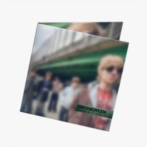 CORTIS – The 2nd EP "GREENGREEN" (Vinyl)