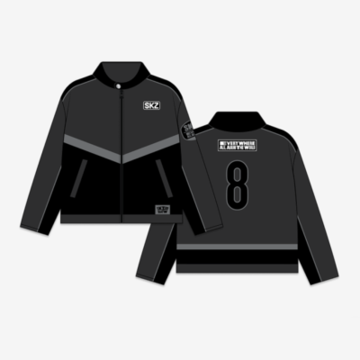 STRAY KIDS - RACING JACKET SEOUL Ver.