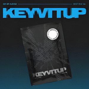 KEYVITUP – 1ST EP ALBUM "KEYVITUP" (BEST ONE Ver.)