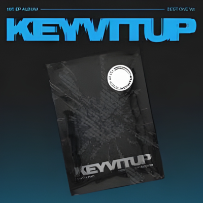 KEYVITUP – 1ST EP ALBUM "KEYVITUP" (BEST ONE Ver.)