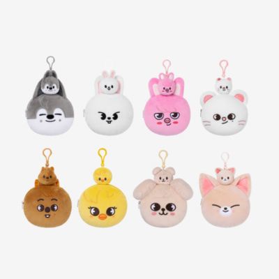 STRAY KIDS - SKZOO REEL FACE SET