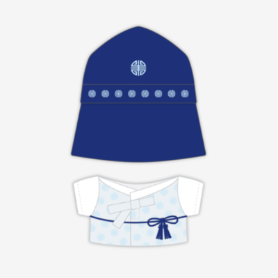 STRAY KIDS - SKZOO STANDING PLUSH OUTFIT SEOUL Ver.