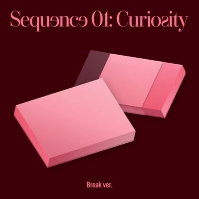 AND2BLE – 1st Mini Album "Sequence 01: Curiosity" (Break ver.)